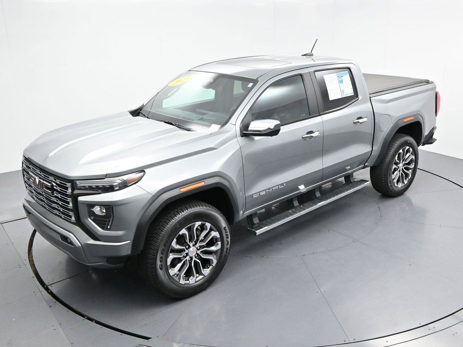 Used 2023 GMC Canyon Denali AWD/4WD image 41