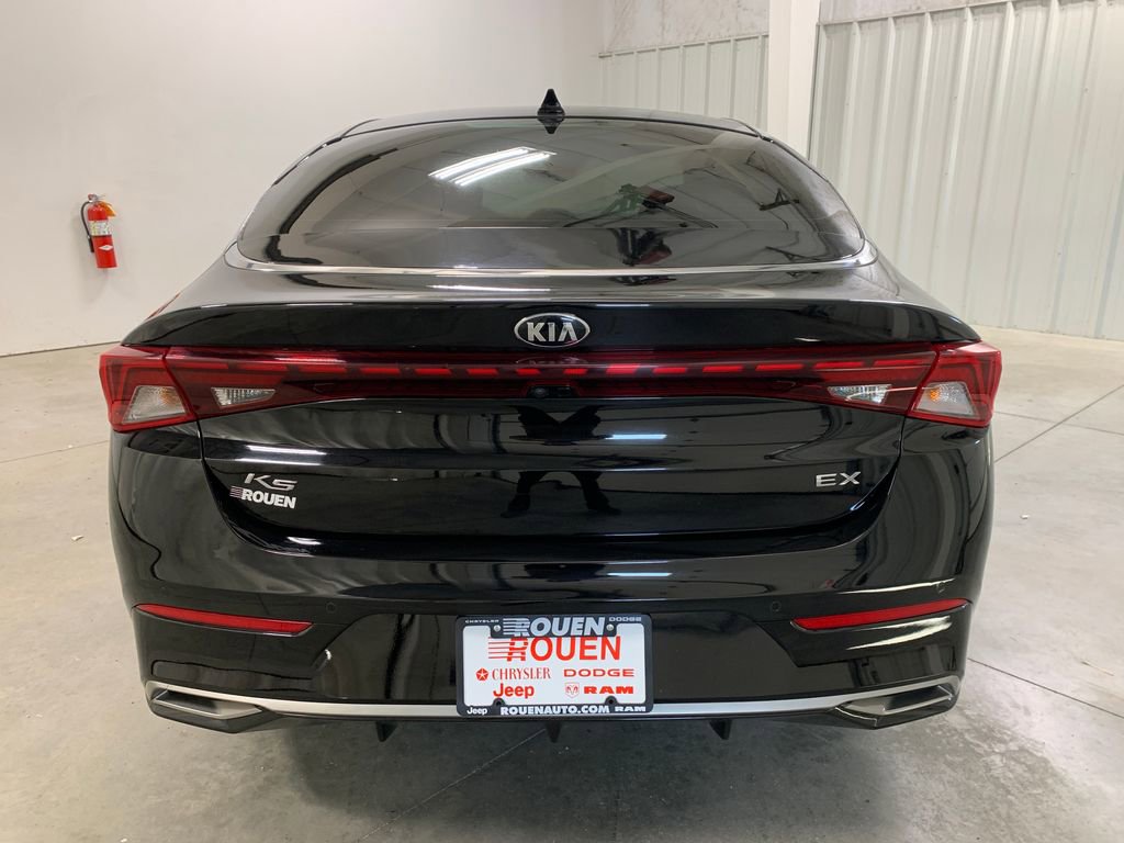Used 2021 Kia K5 EX w/ EX Premium Package image 6