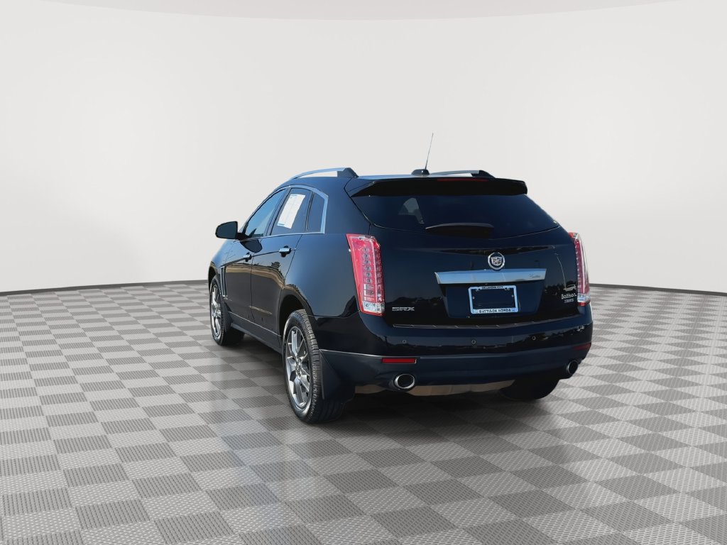Used 2016 Cadillac SRX Performance w/ Midnight Edition Package FWD image 6