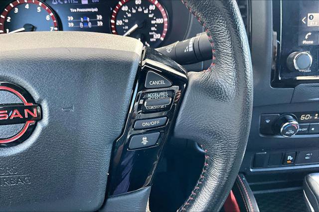 Certified 2022 Nissan Frontier Pro-X w/ Technology Package image 24