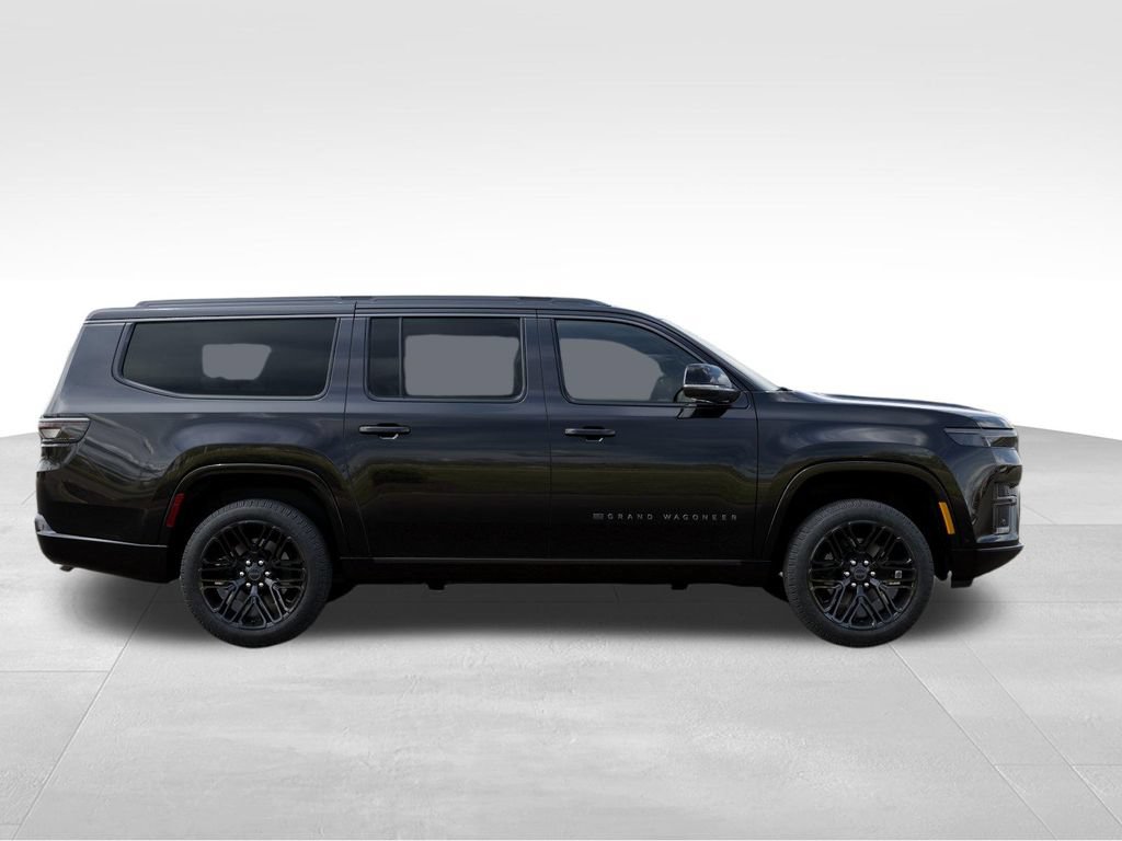New 2026 Jeep Grand Wagoneer L Limited AWD/4WD image 21