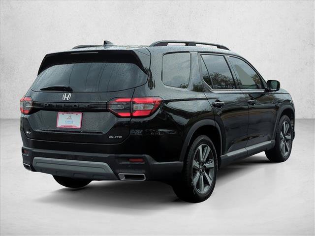 Certified 2025 Honda Pilot Elite image 5