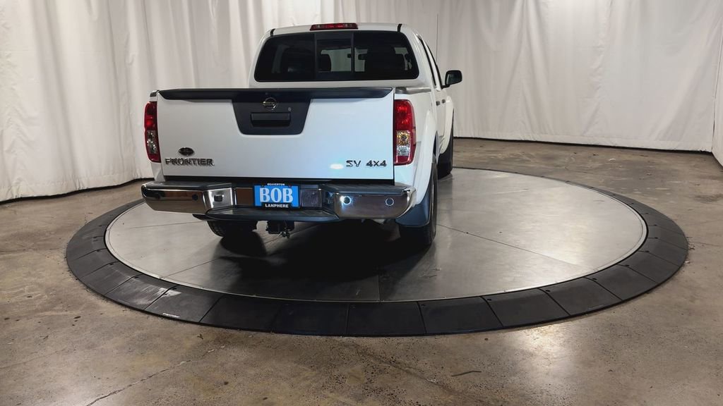 Used 2019 Nissan Frontier SV w/ Value Truck Package image 8
