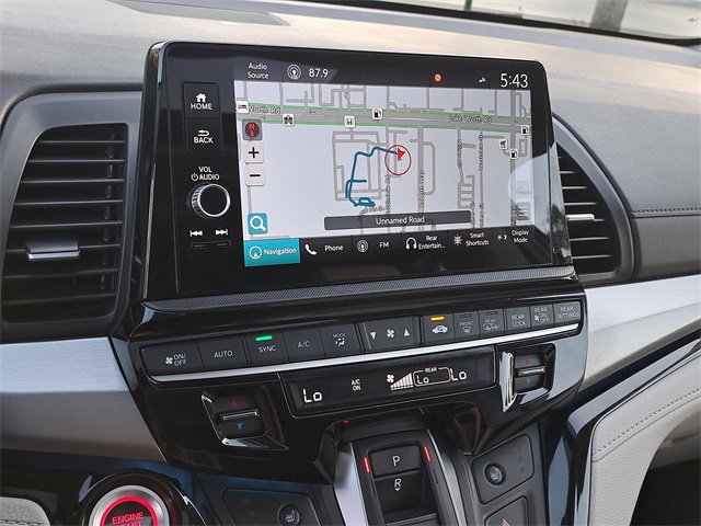 Certified 2025 Honda Odyssey Touring image 28