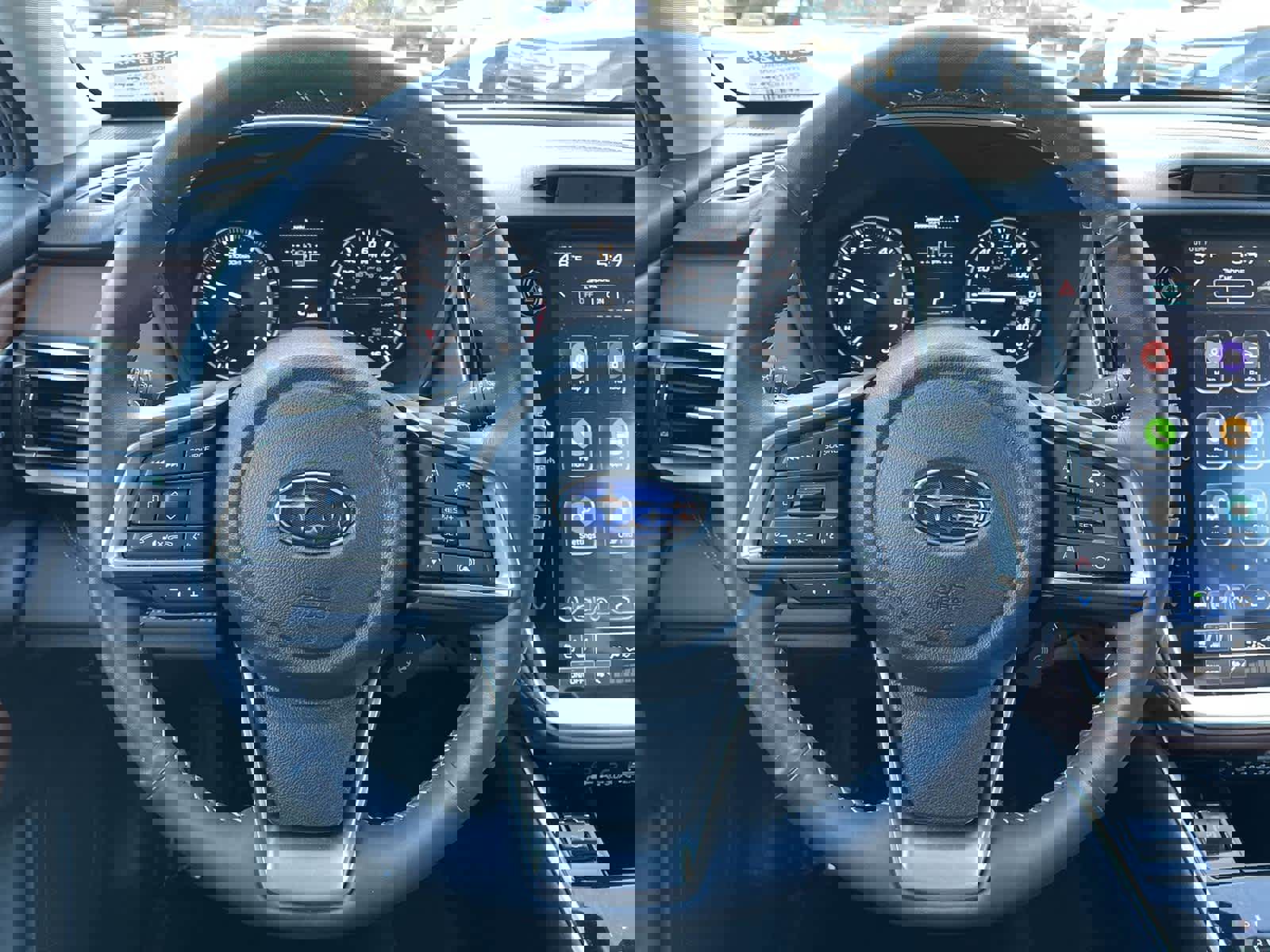 Certified 2025 Subaru Outback Touring XT w/ Popular Package #2 image 22