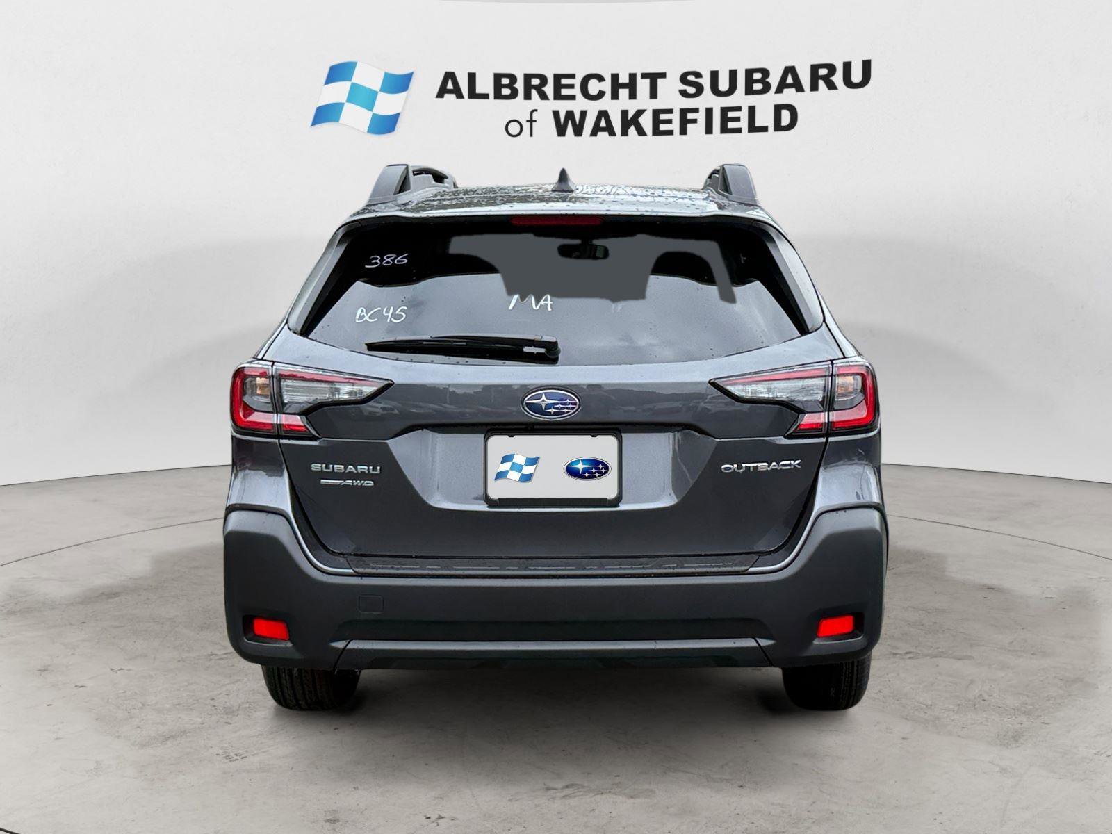 New 2025 Subaru Outback Premium image 4