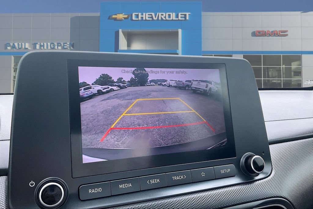 Used 2022 Hyundai Kona SEL FWD image 14