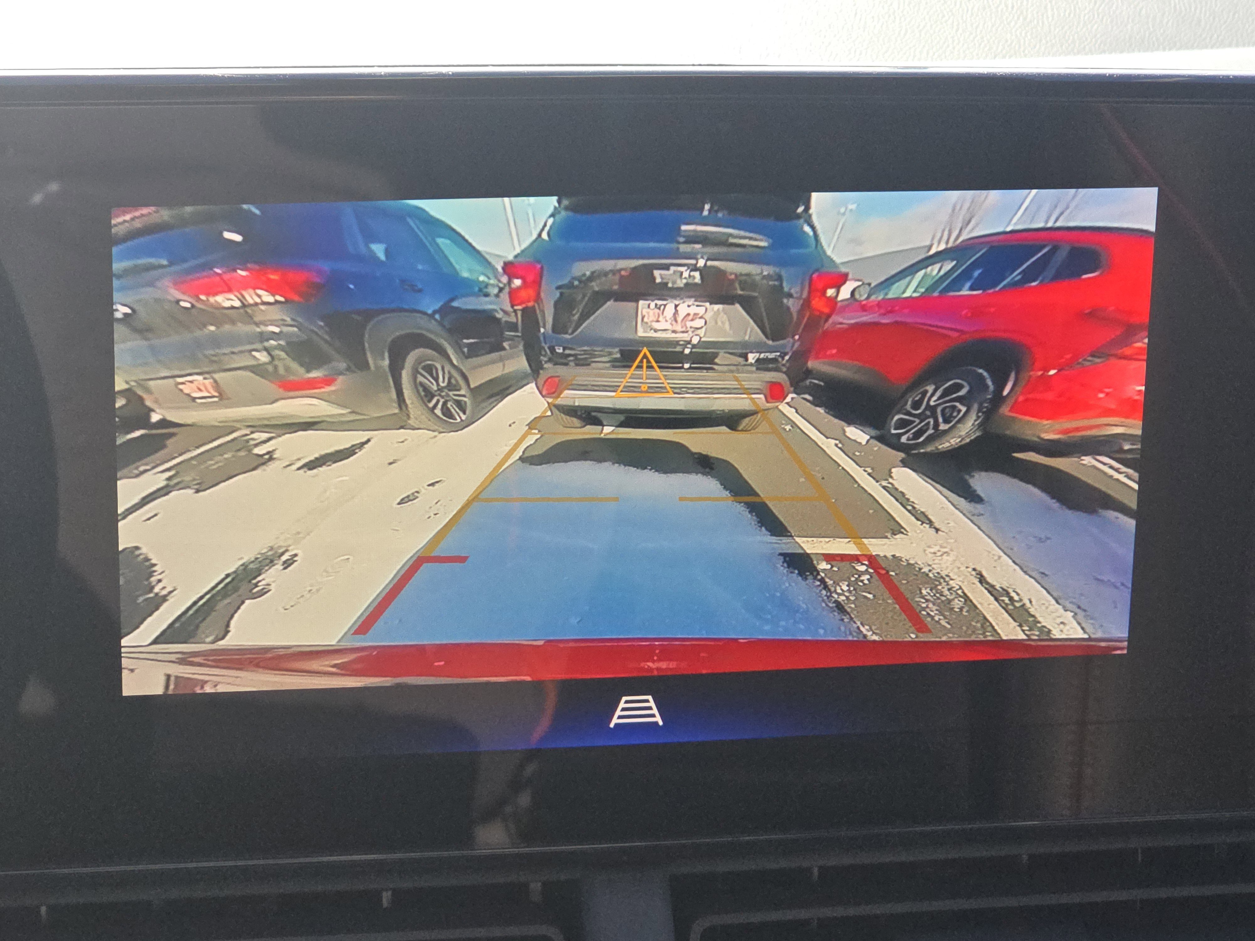 New 2026 Chevrolet Trax RS w/ Driver Confidence Package image 4