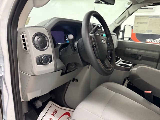 New 2026 Ford E-350 and Econoline 350 Super Duty w/ Power Equipment Group image 13