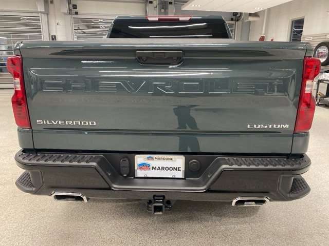 Used 2025 Chevrolet Silverado 1500 Custom Trail Boss image 6