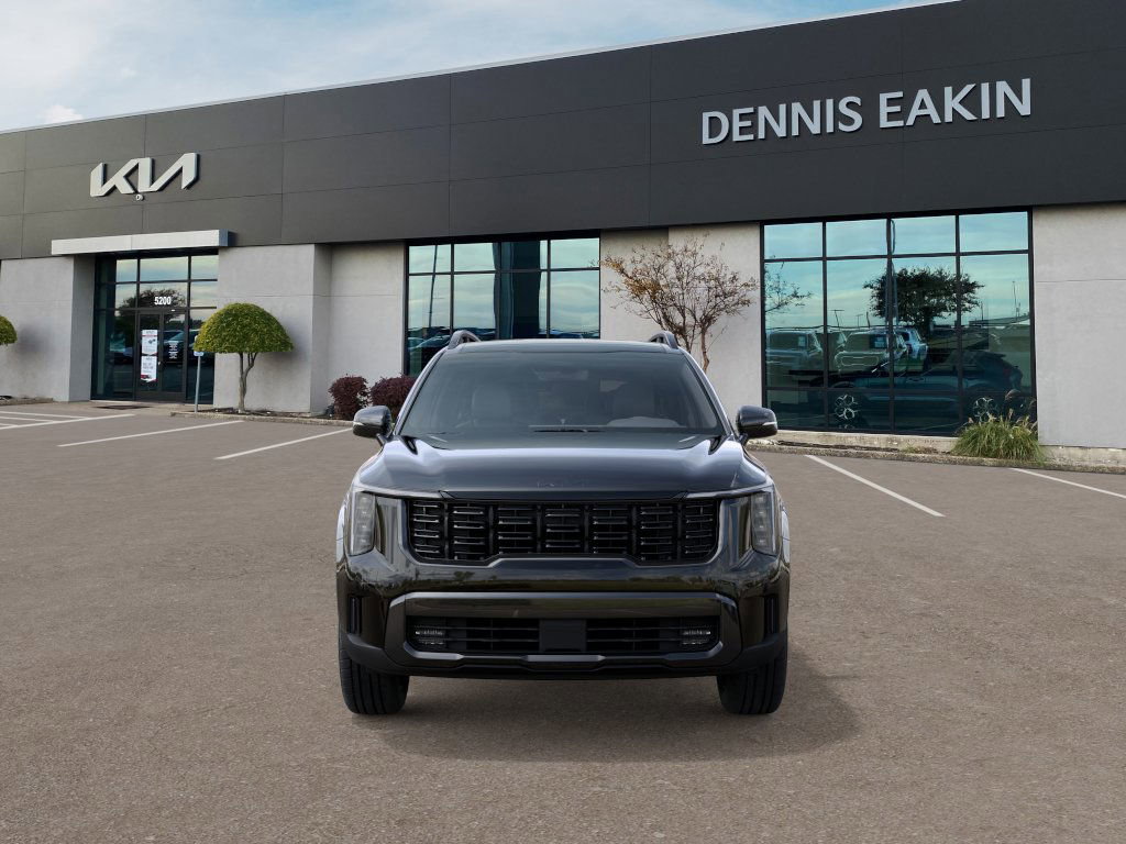 New 2026 Kia Sorento X-Line EX image 2