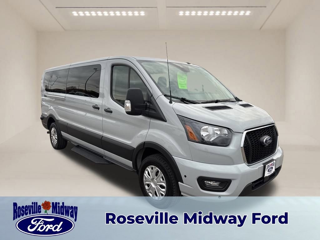 Used 2024 Ford Transit 350 XLT