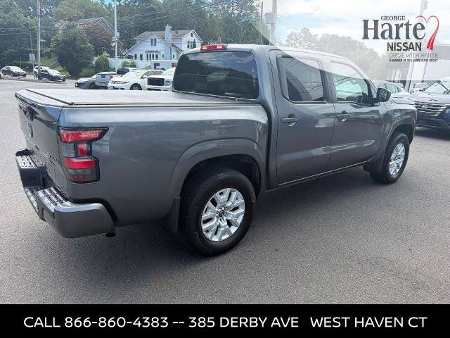 Certified 2023 Nissan Frontier SV w/ Technology Package AWD/4WD image 5