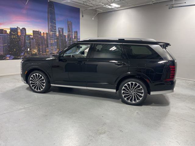 New 2026 Hyundai Palisade Calligraphy image 4
