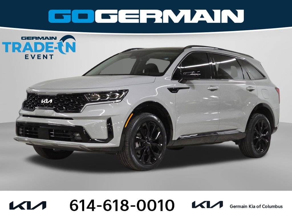 Certified 2023 Kia Sorento SX image 1
