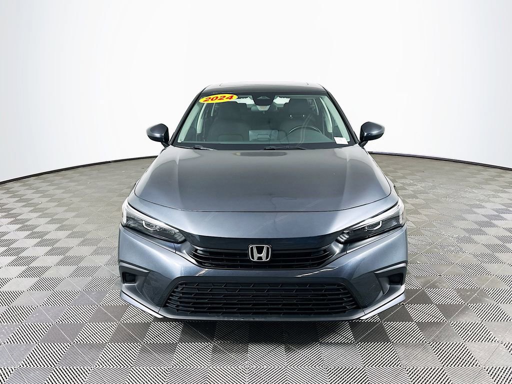 Used 2024 Honda Civic EX image 4
