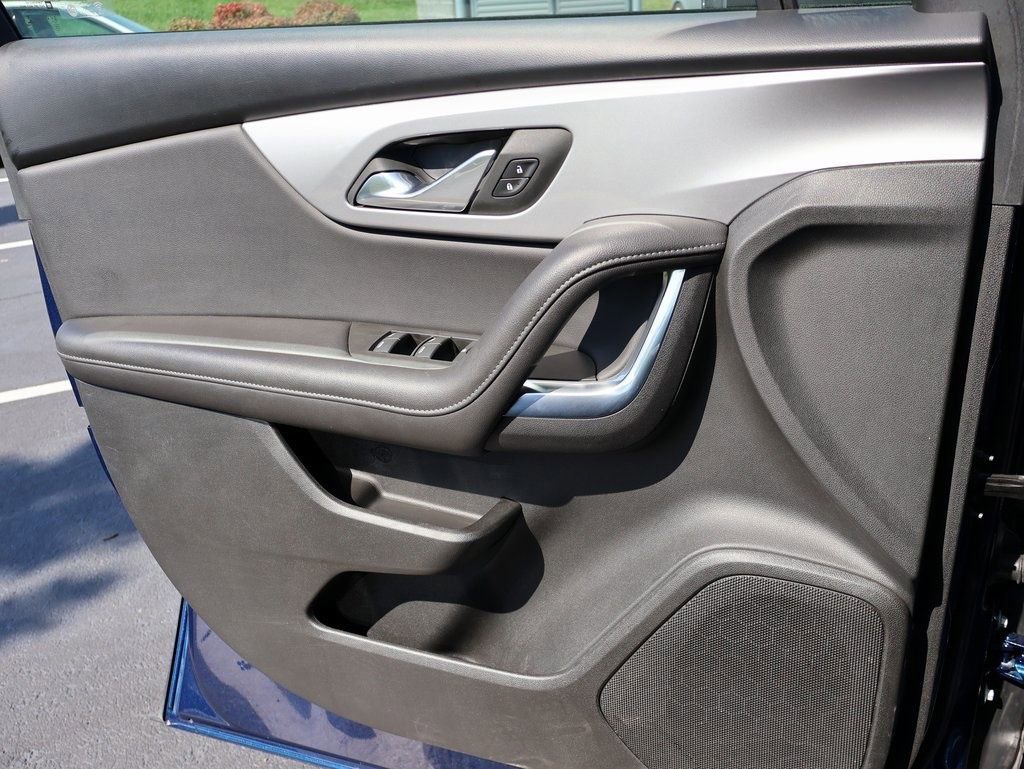 Used 2022 Chevrolet Blazer LT image 34