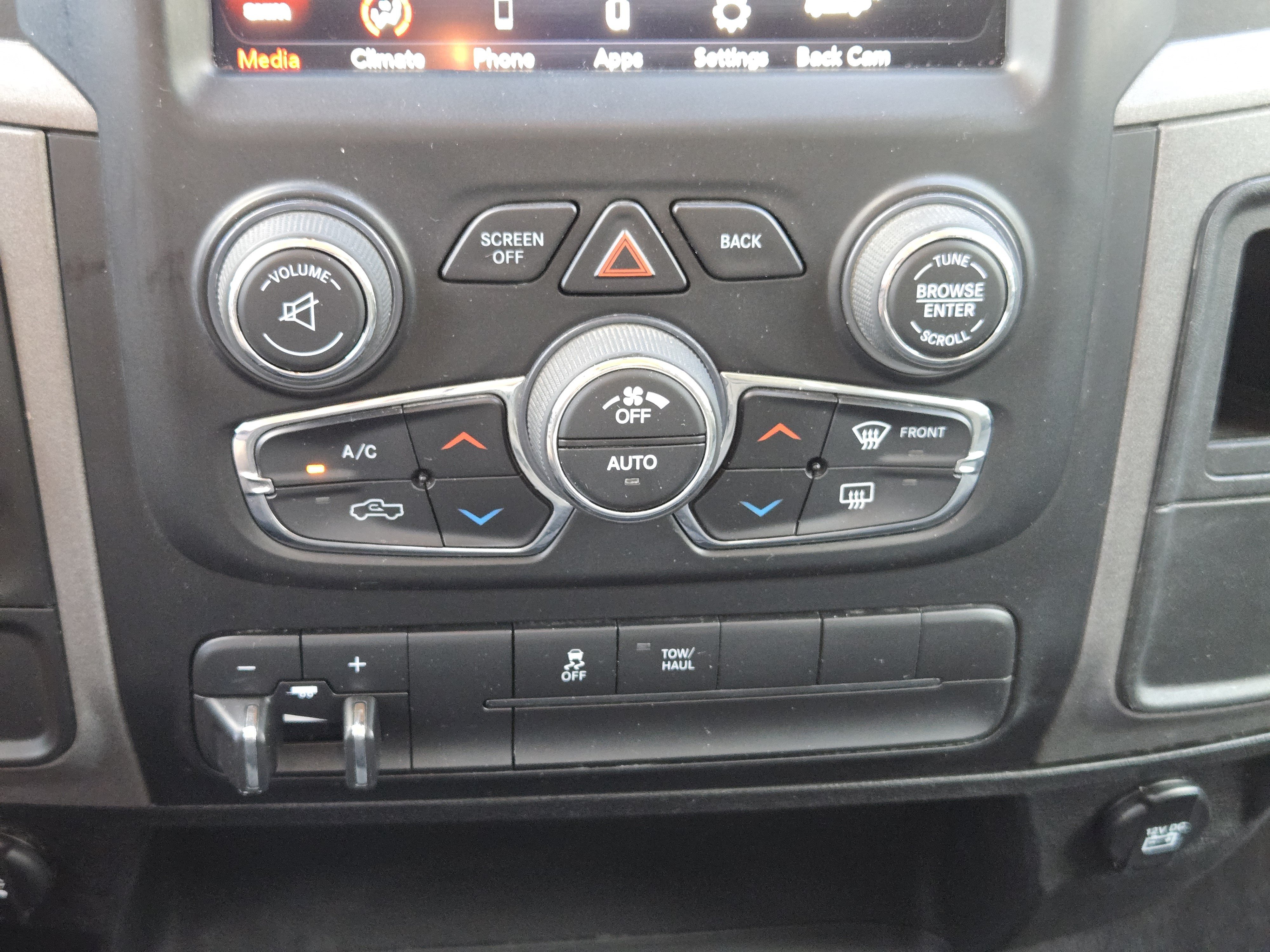 Used 2021 RAM 1500 Tradesman w/ Popular Equipment Group RWD image 21