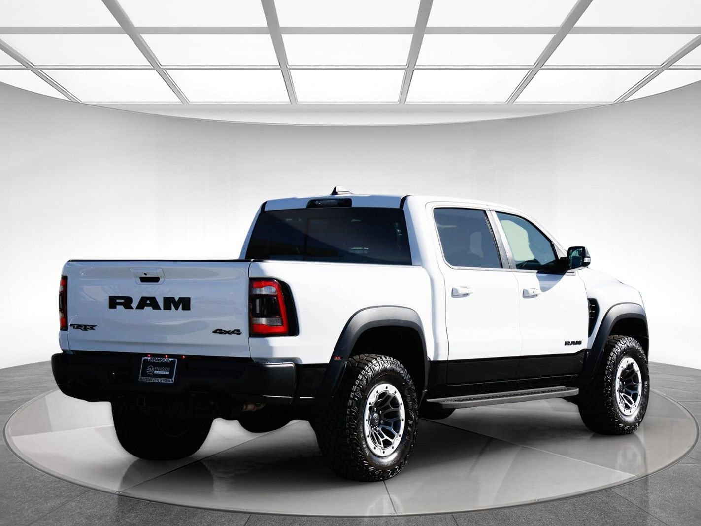 Used 2021 RAM 1500 TRX w/ TRX Level 2 Equipment Group AWD/4WD image 4