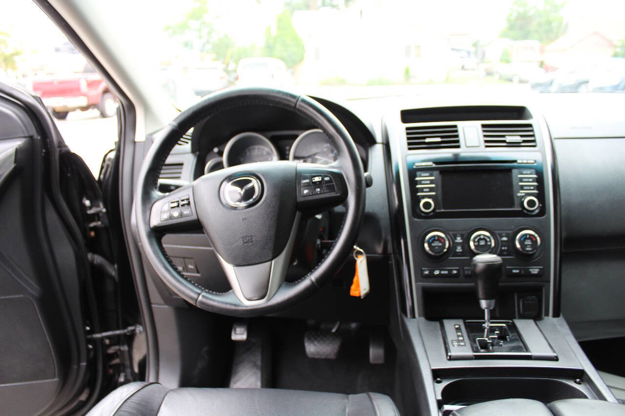 Used 2013 MAZDA CX-9 Touring image 13