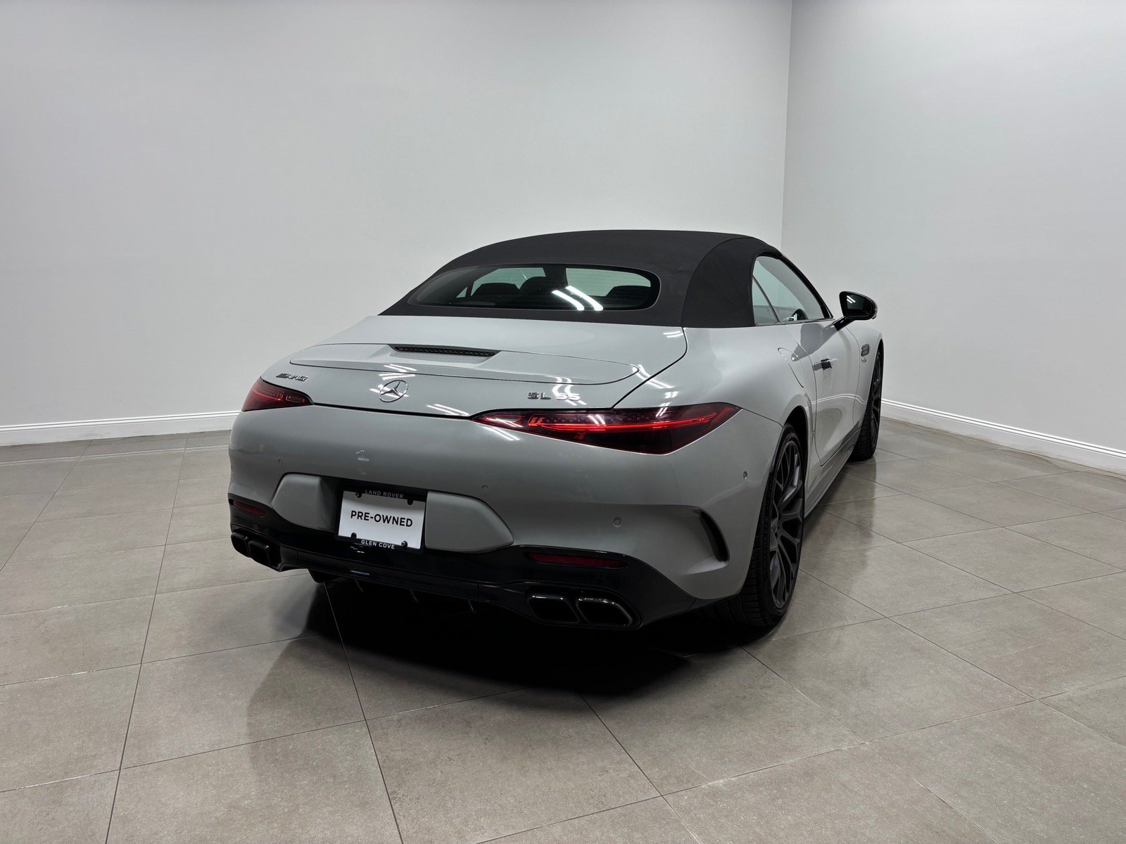 Used 2023 Mercedes-Benz SL 55 AMG 4MATIC image 7