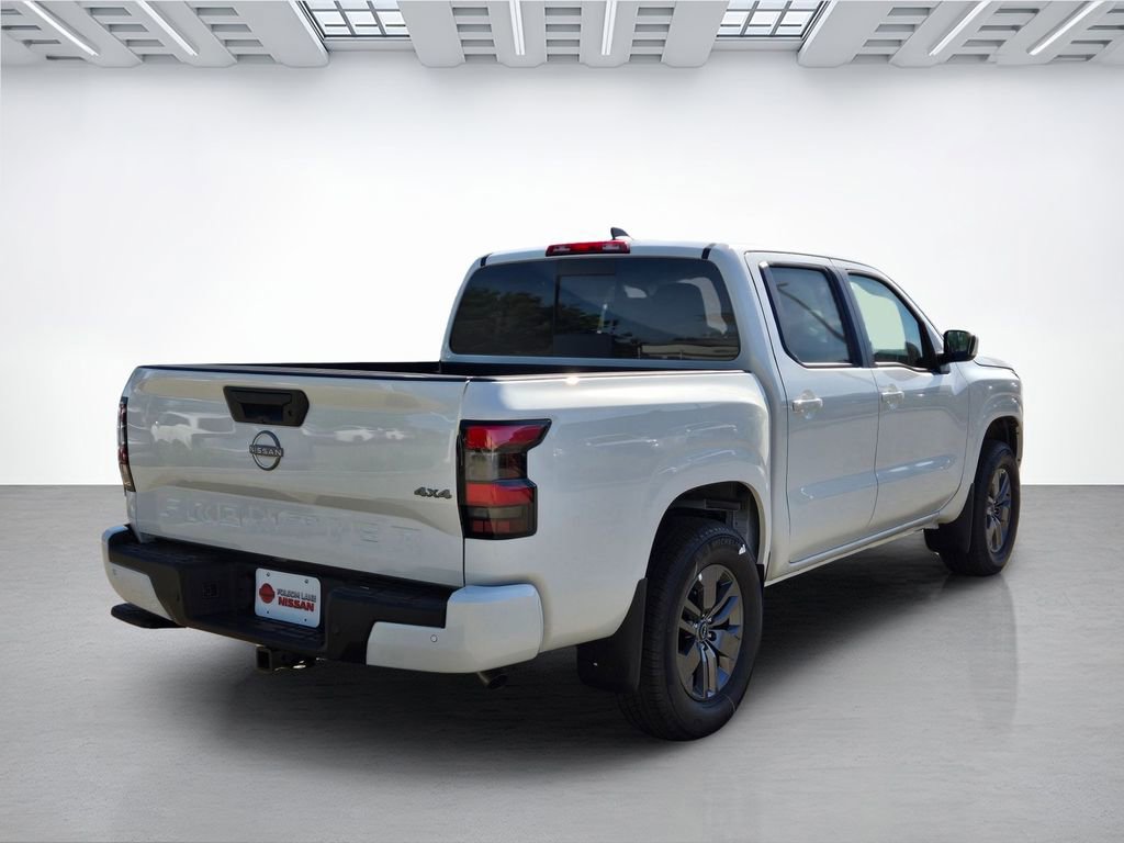 New 2026 Nissan Frontier SV AWD/4WD image 4