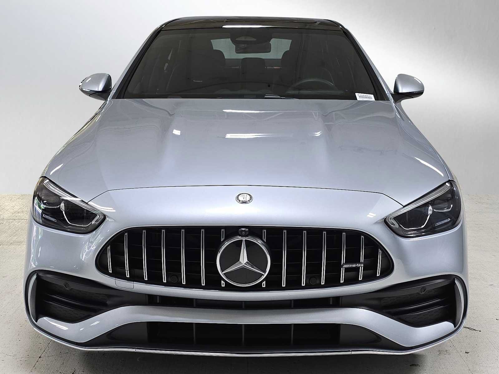 Used 2026 Mercedes-Benz C 43 AMG 4MATIC Sedan image 9