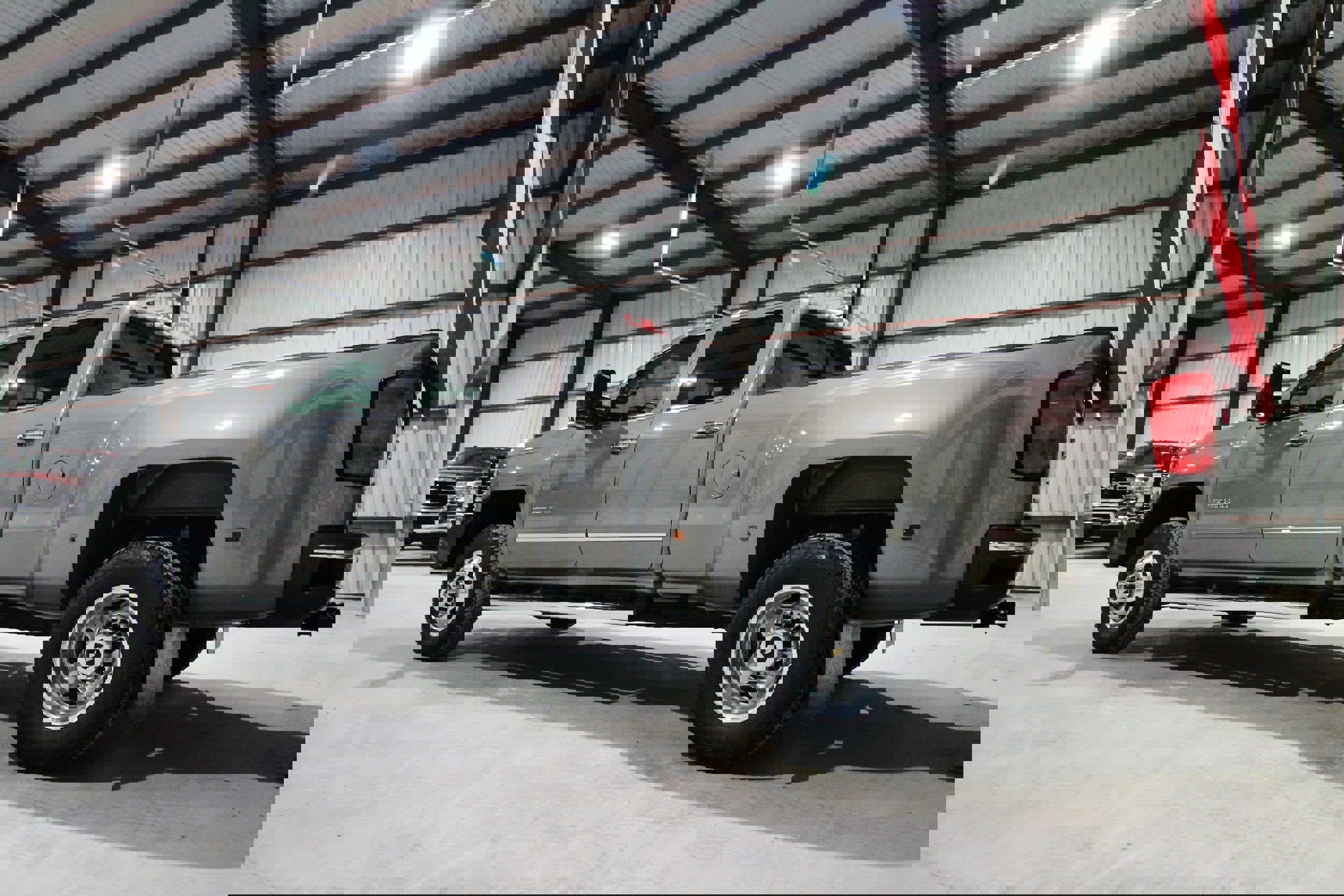 Used 2017 Chevrolet Silverado 3500 LTZ w/ Duramax Plus Package AWD/4WD image 7