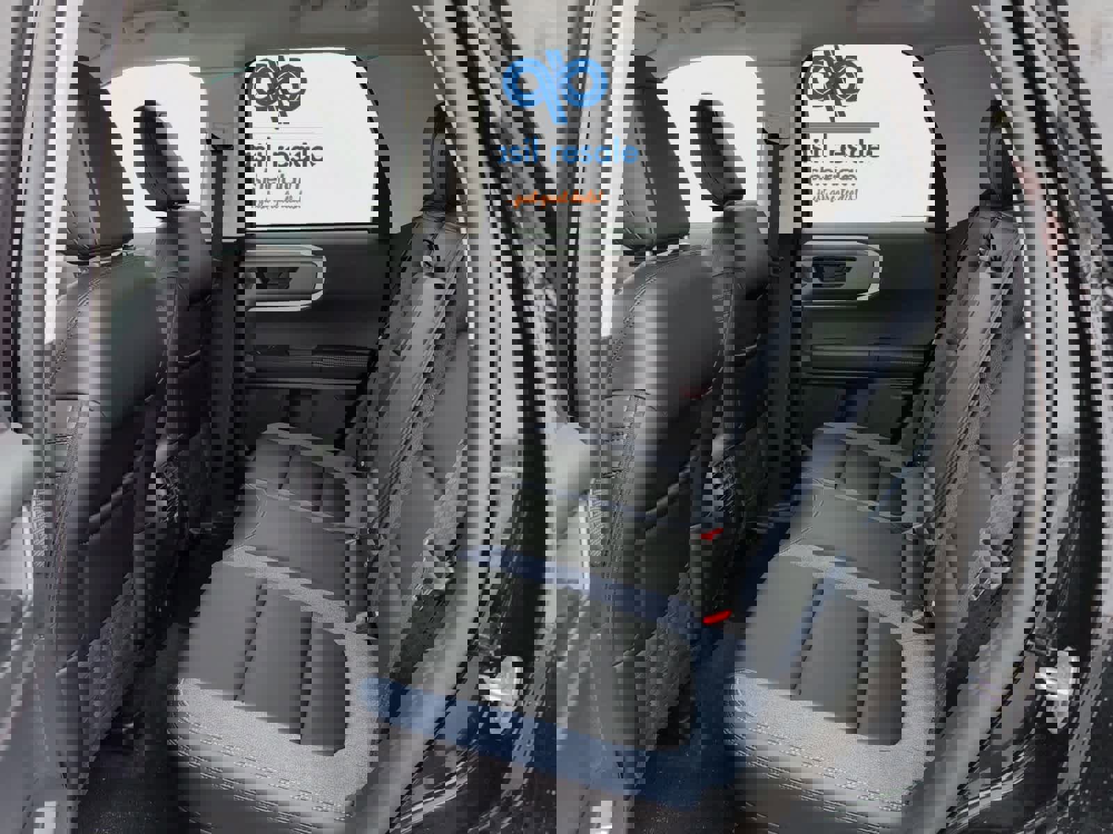 Used 2025 Ford Bronco Sport Outer Banks w/ Outer Banks Tech Package+ image 19