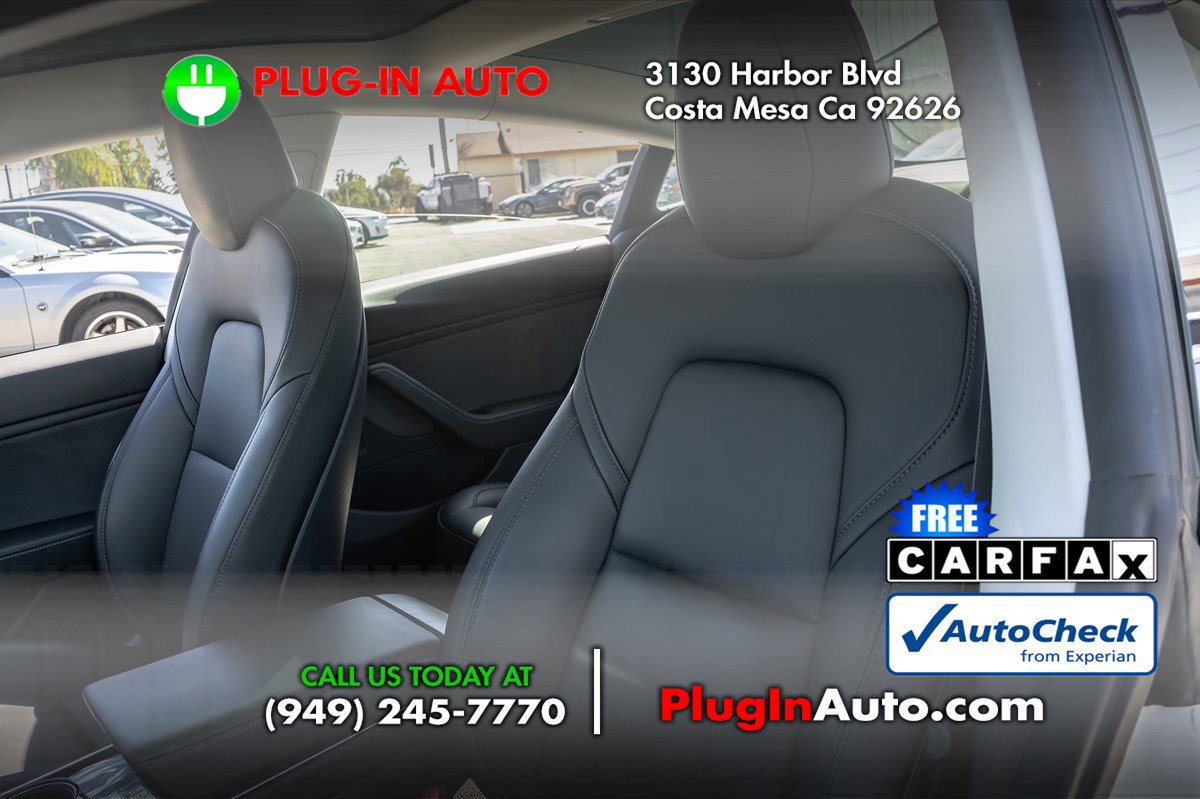 Used 2019 Tesla Model 3 Standard Range Plus image 6