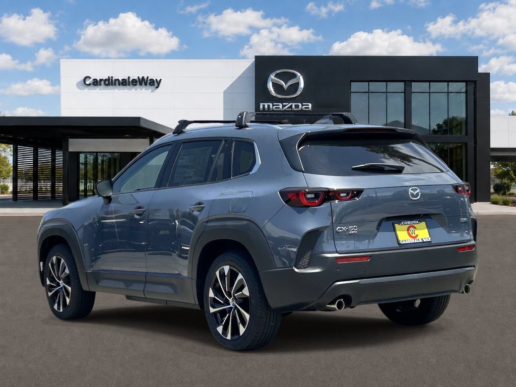 New 2026 MAZDA CX-50 2.5 Hybrid w/ Weather Package AWD/4WD image 5