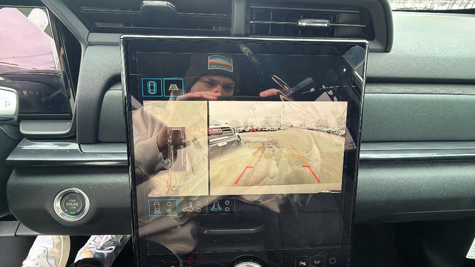 New 2026 GMC Terrain AT4 w/ Convenience Package III image 13