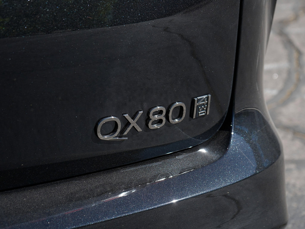 New 2026 INFINITI QX80 Autograph AWD/4WD image 13