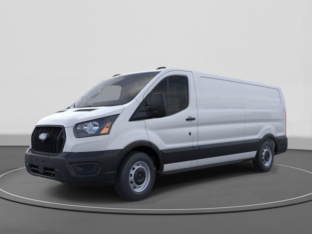 New 2026 Ford Transit 250 Low Roof w/ Load Area Protection Package RWD image 1