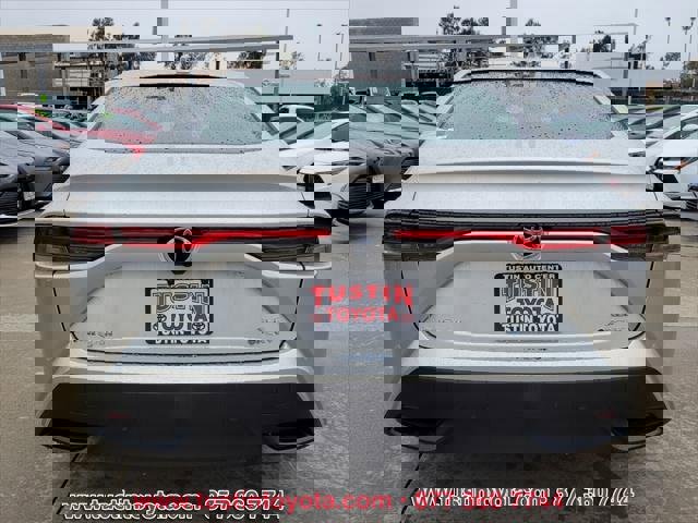 Certified 2024 Toyota Mirai XLE w/ Advanced Technology Package RWD image 9