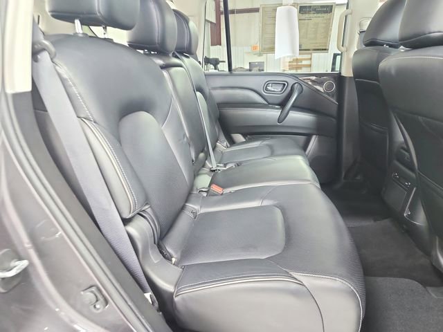 Used 2024 INFINITI QX80 Luxe image 42