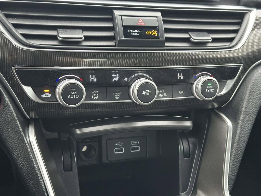 Certified 2022 Honda Accord Sport image 27