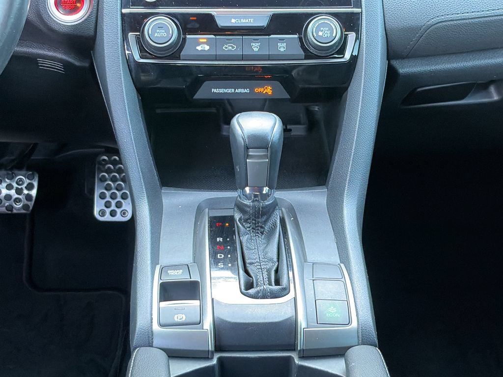 Used 2021 Honda Civic Sport image 12