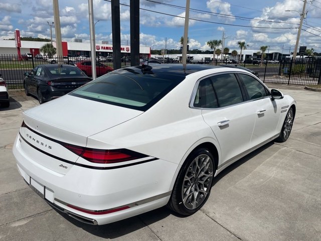 New 2026 Genesis G90 3.5T AWD/4WD image 5