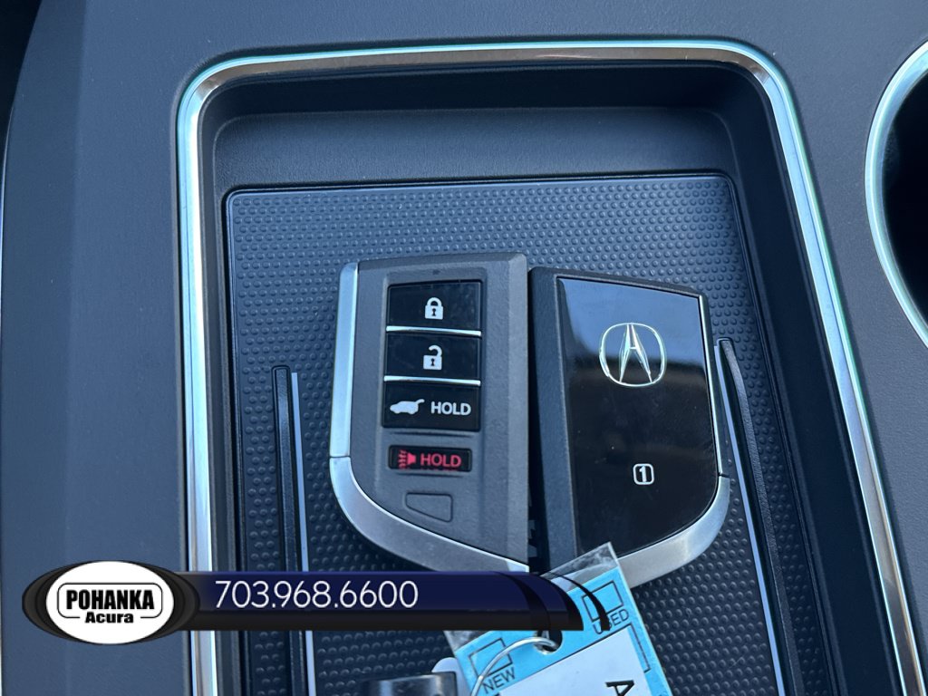 New 2026 Acura MDX SH-AWD image 38
