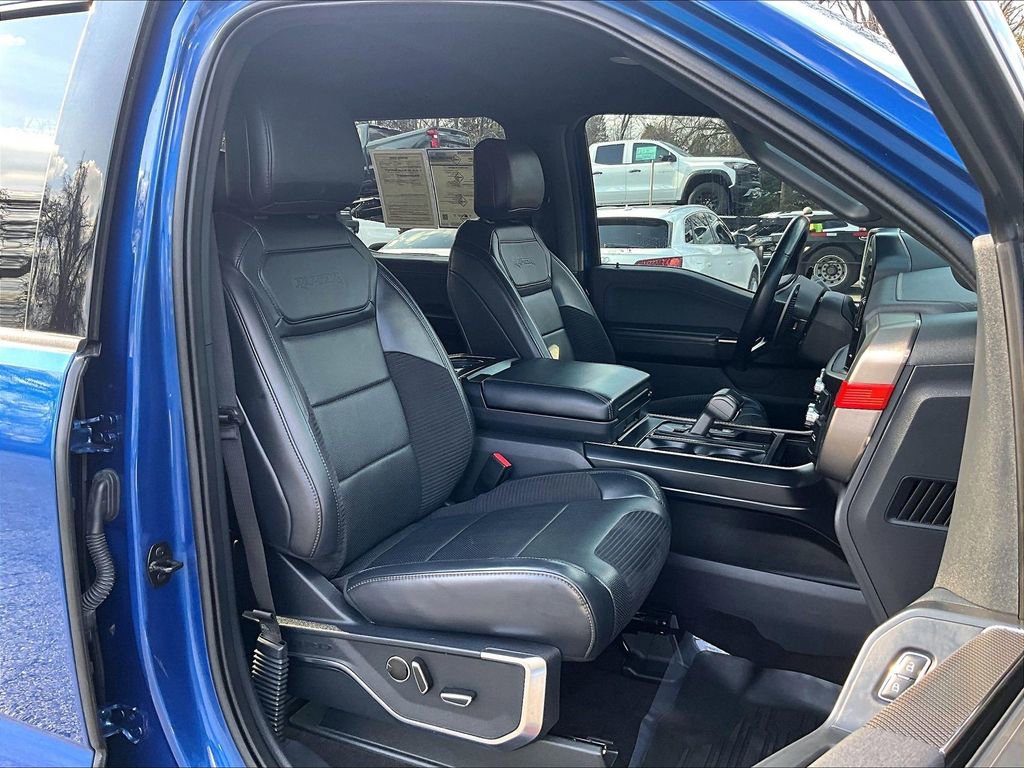 Used 2022 Ford F150 Raptor w/ Equipment Group 801A High image 16