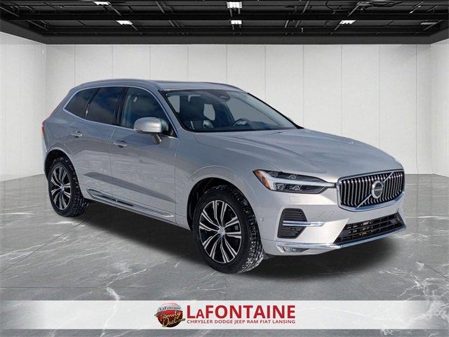 Used 2022 Volvo XC60 B5 Inscription image 7