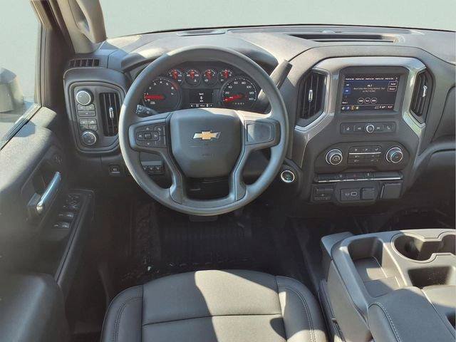 New 2026 Chevrolet Silverado 2500 W/T w/ WT Convenience Package AWD/4WD image 11