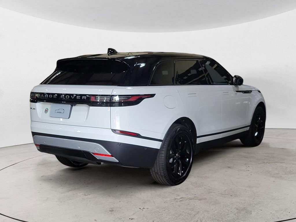 New 2026 Land Rover Range Rover Velar S image 5