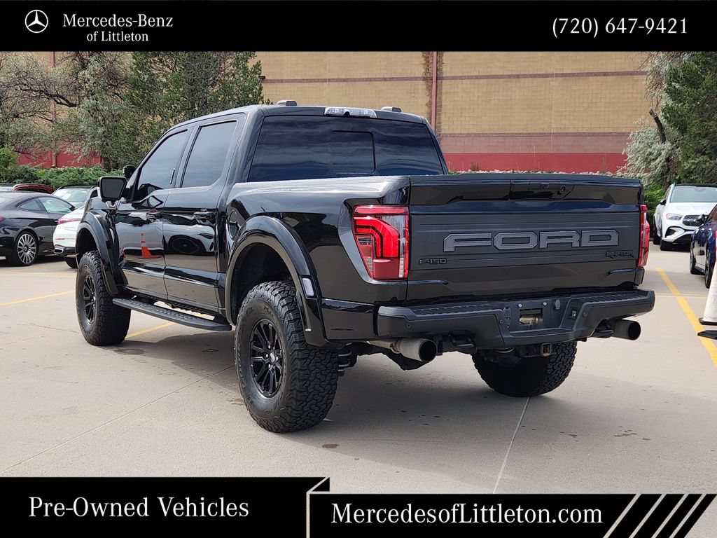 Used 2024 Ford F150 Raptor AWD/4WD image 5