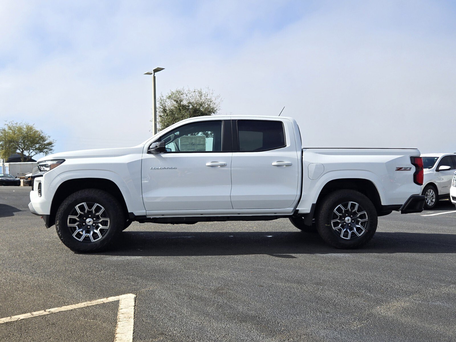 New 2026 Chevrolet Colorado Z71 w/ Technology Package image 3