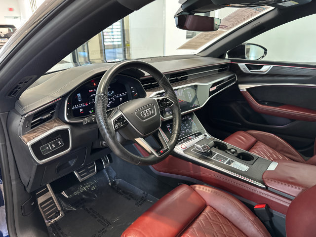 Used 2020 Audi S7 Prestige w/ Prestige Package AWD/4WD image 17