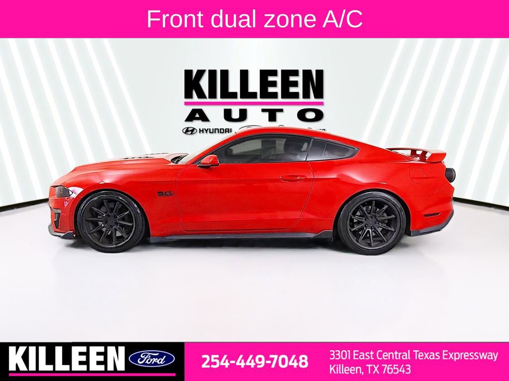 Used 2019 Ford Mustang GT w/ GT Performance Package RWD image 4