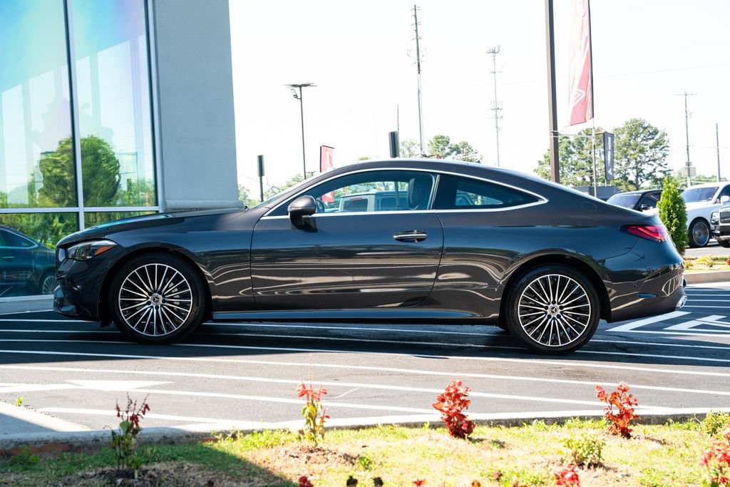 Used 2024 Mercedes-Benz CLE 300 4MATIC Coupe image 24