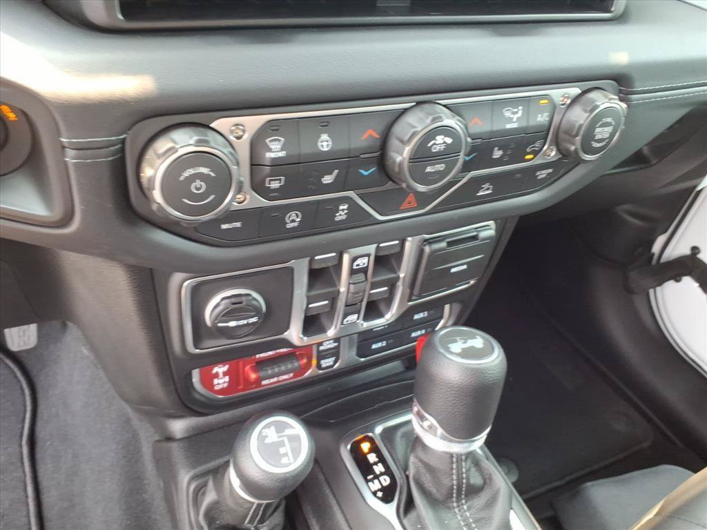 New 2026 Jeep Wrangler Unlimited Rubicon w/ Technology Group AWD/4WD image 14